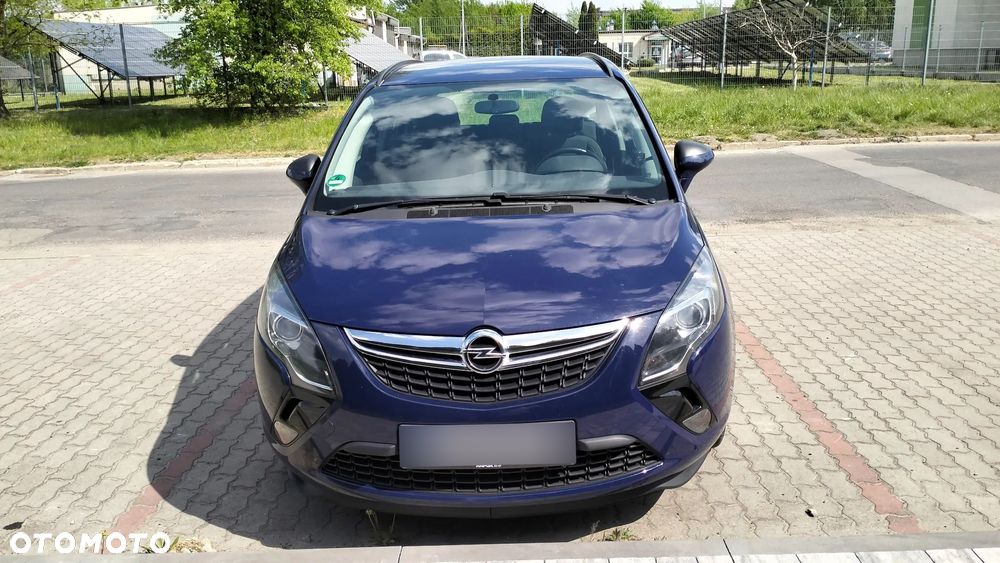 Opel Zafira Tourer 2.0 CDTI Active - 2
