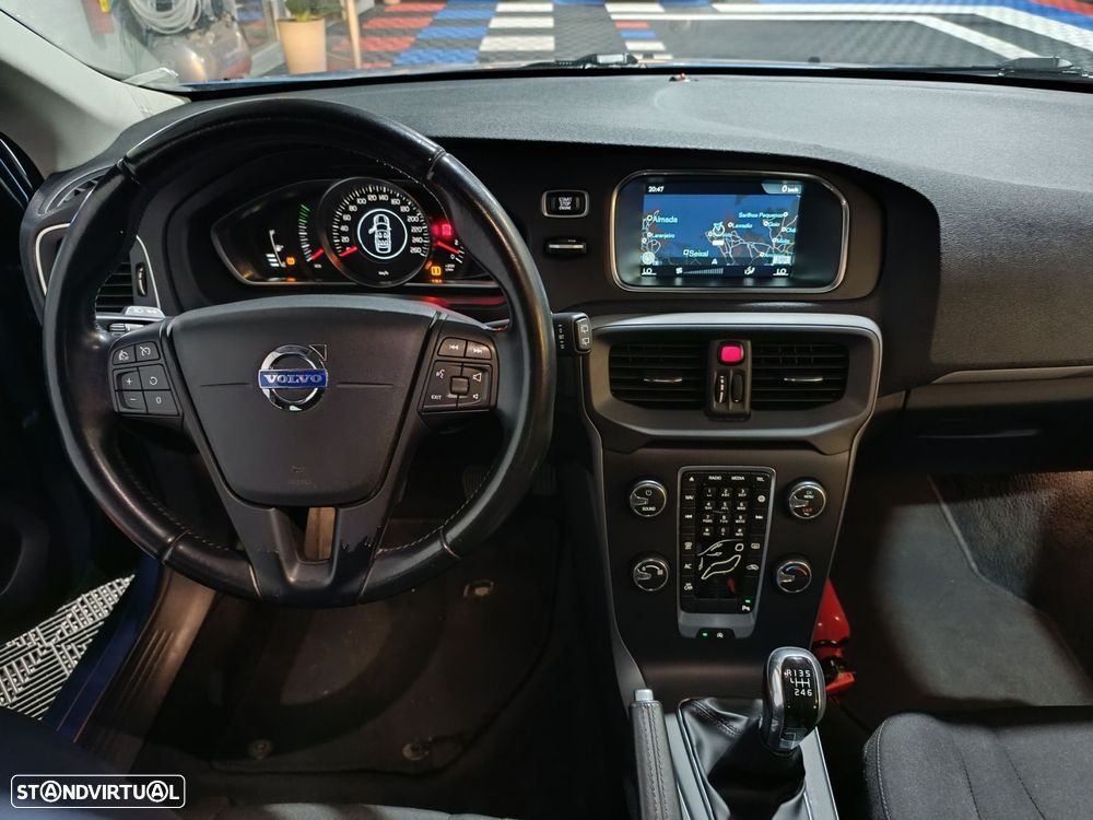 Volvo V40 1.6 D2 Kinetic - 10