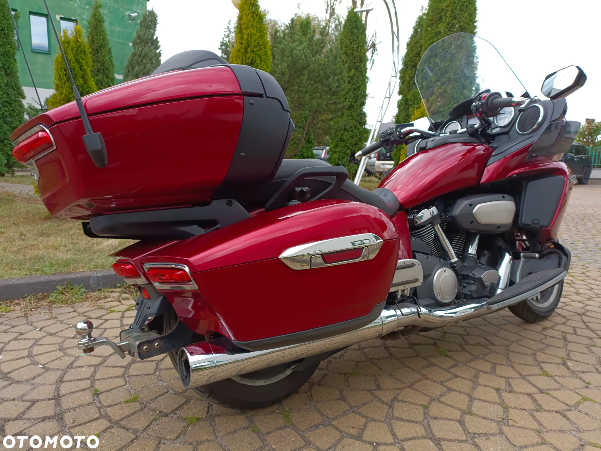 Yamaha Venture - 6