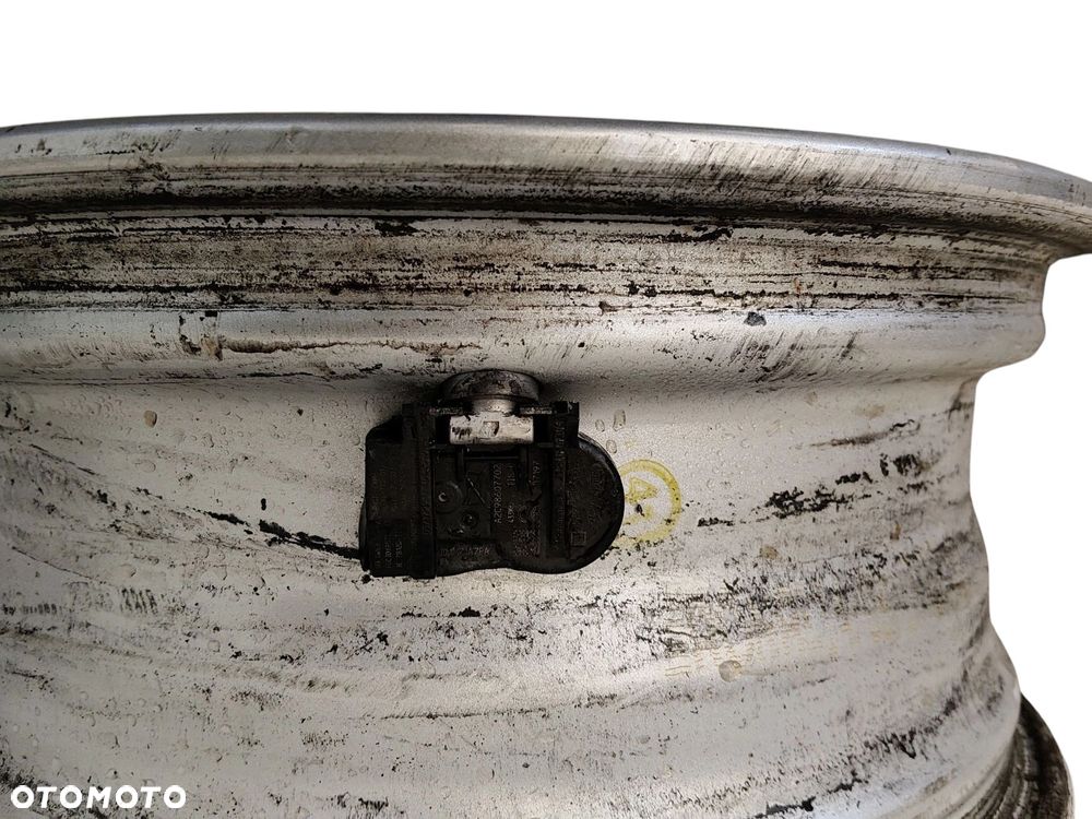 FELGA ALUMINIOWA HYUNDAI I30 III (2016-2018) 1.4 T-GDI 140KM 52910-64100 - 3