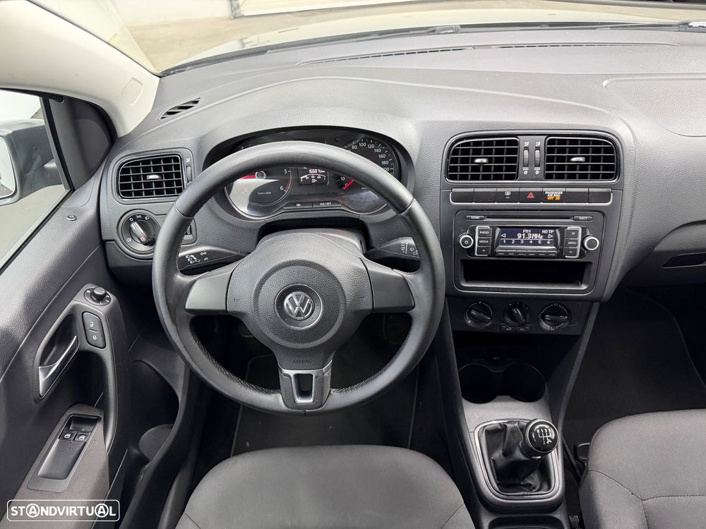 VW Polo 1.2 TDi BlueMotion - 20