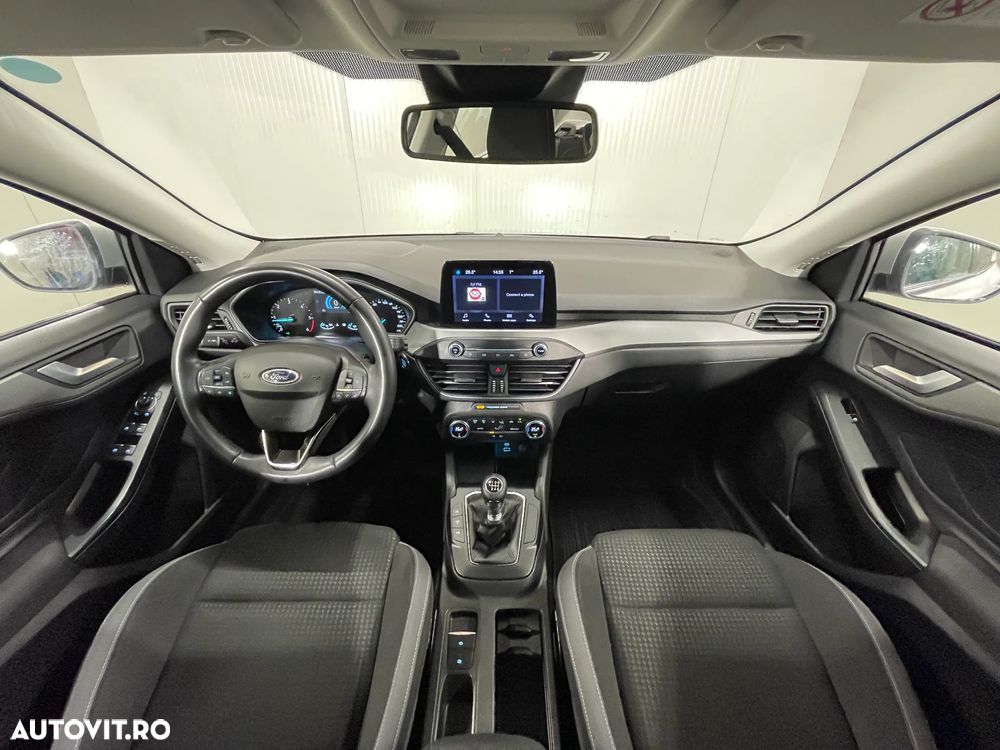 Ford Focus 1.5 EcoBlue Connected - 8