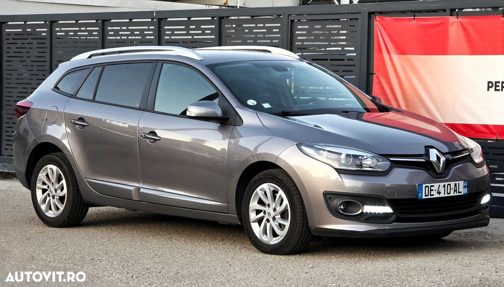 Renault Megane 1.5 dCi Dynamique - 7