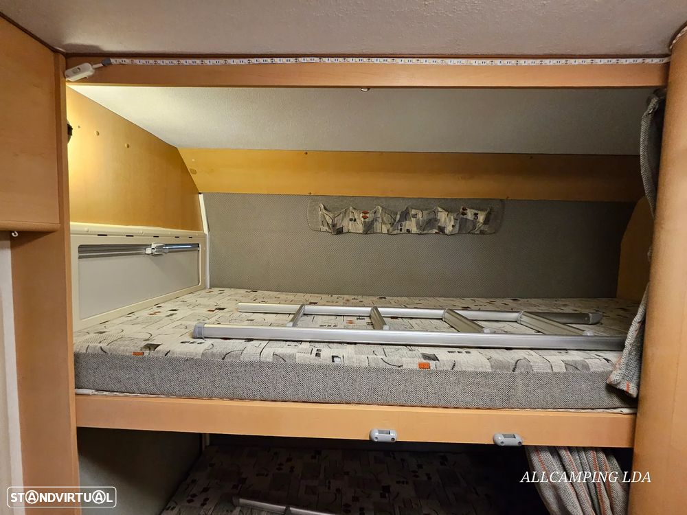 Roller Team Granduca 64- 6 Lugares de livrete - 37