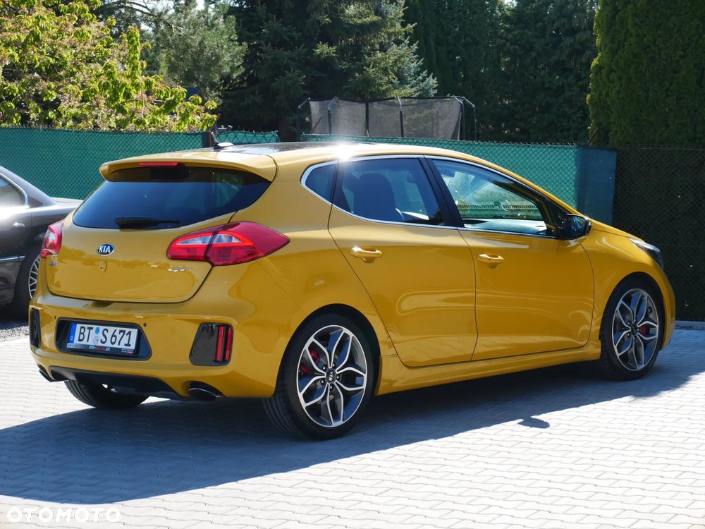 Kia Ceed 1.6 T-GDI GT-Challenge - 11