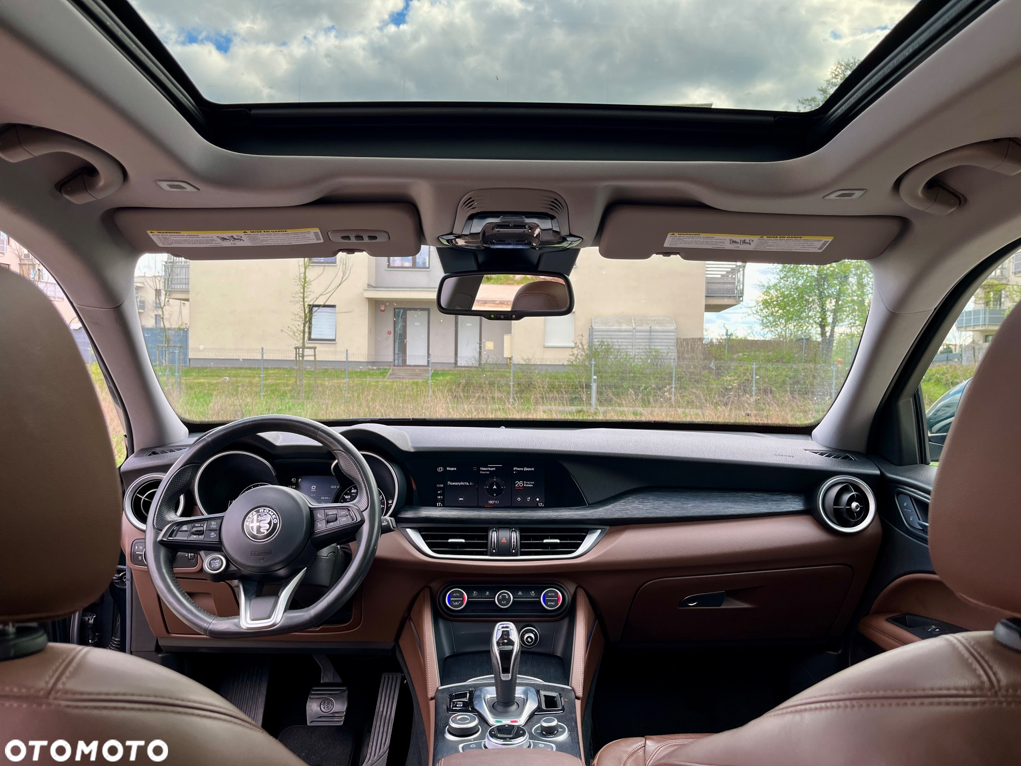 Alfa Romeo Stelvio - 13