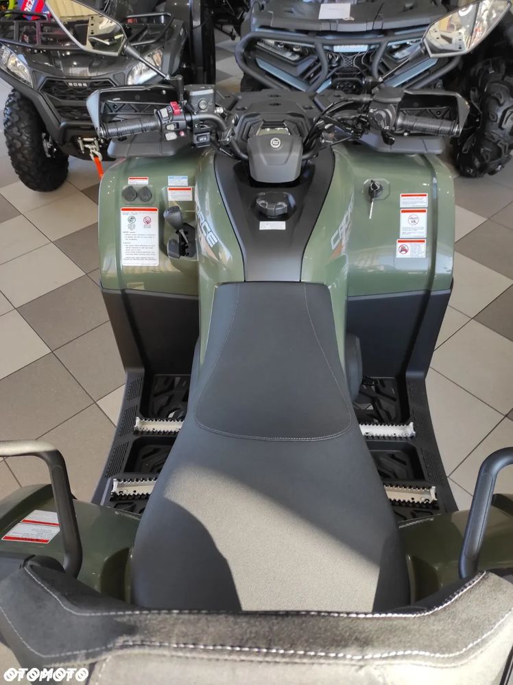 CFMoto CForce - 9
