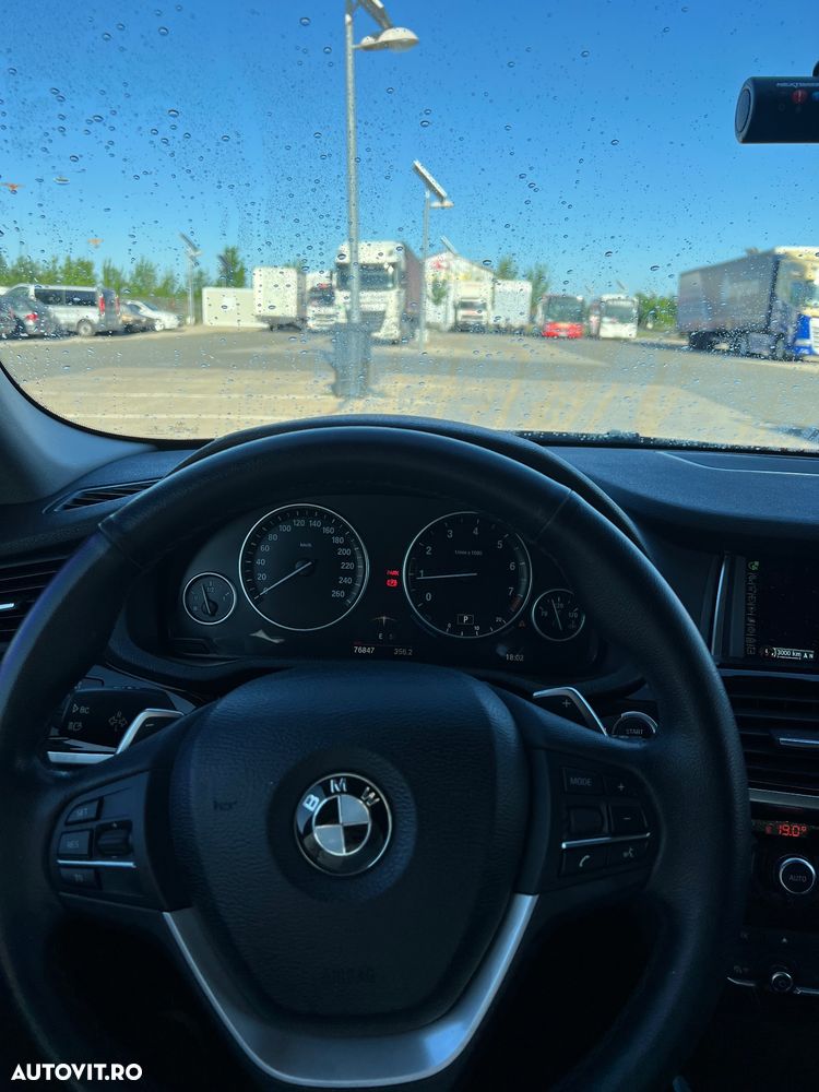 BMW X4 xDrive20i AT M Sport - 5