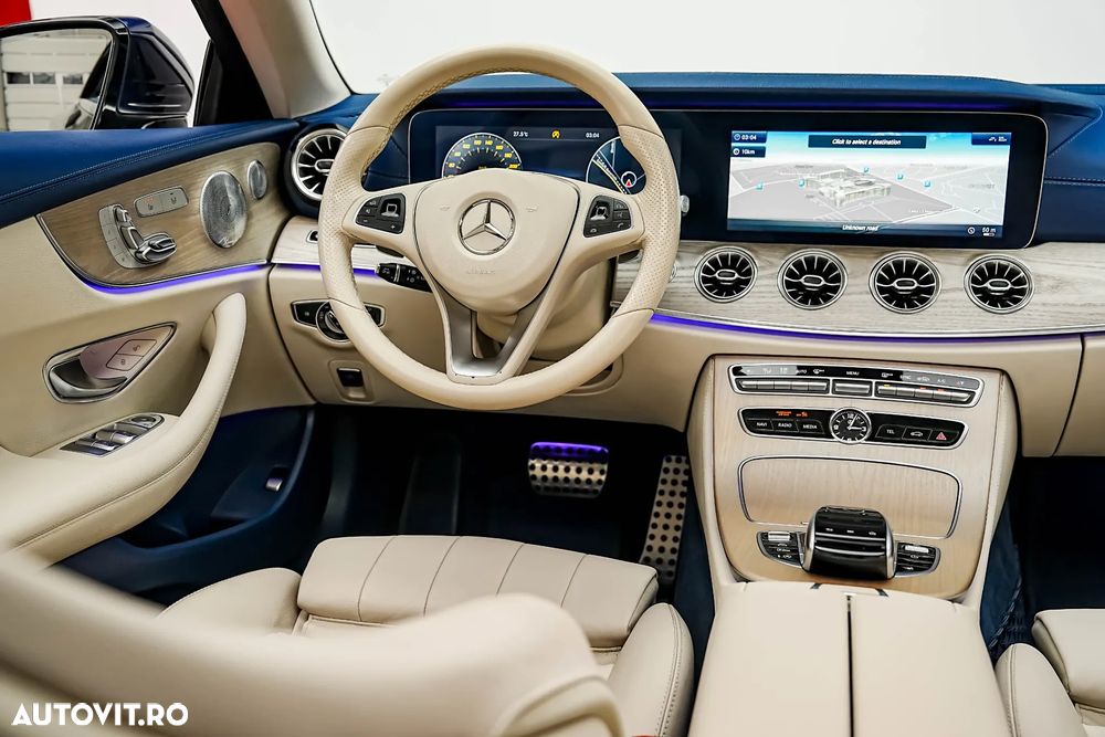 Mercedes-Benz E 220 d 4Matic 9G-TRONIC AMG Line - 16