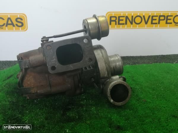 Turbo Fiat Punto (176_) - 3