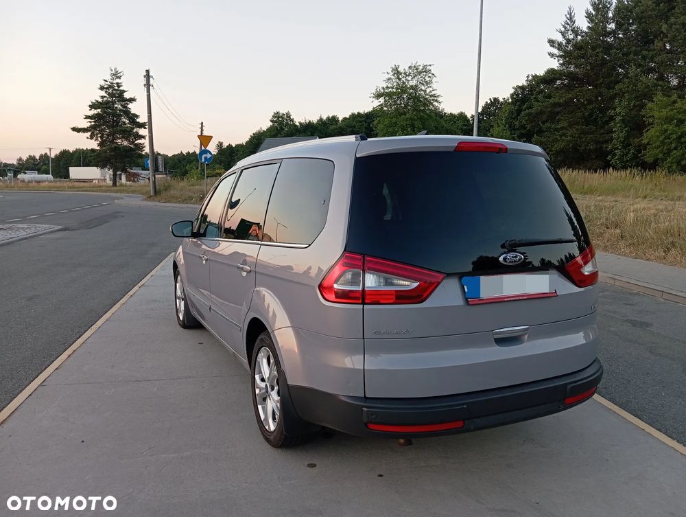 Ford Galaxy 2.0 TDCi Titanium MPS6 - 4