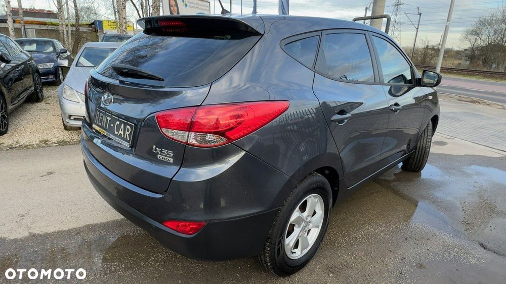 Hyundai ix35 - 7