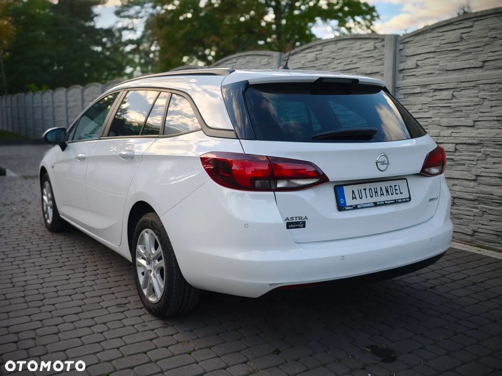Opel Astra 1.4 Turbo Active - 12