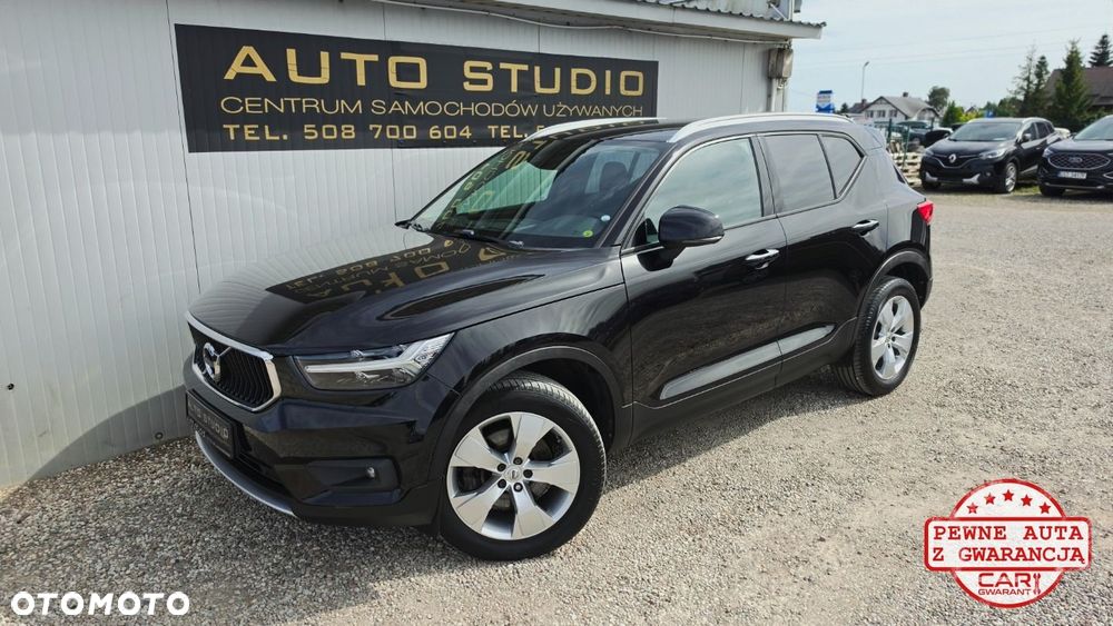 Volvo XC 40 - 1