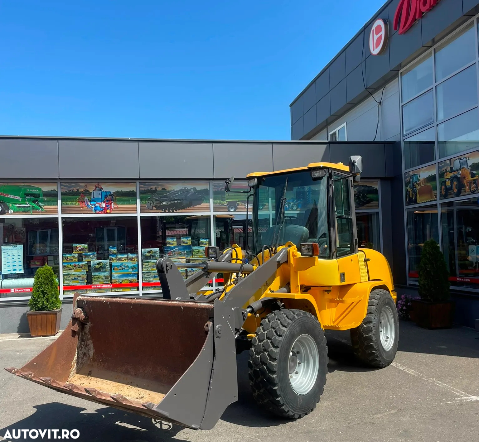 Volvo L30B - 3