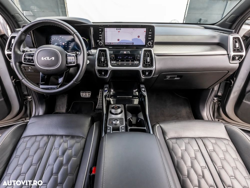 Kia Sorento 2.2 CRDi DCT8 AWD Platinum - 19