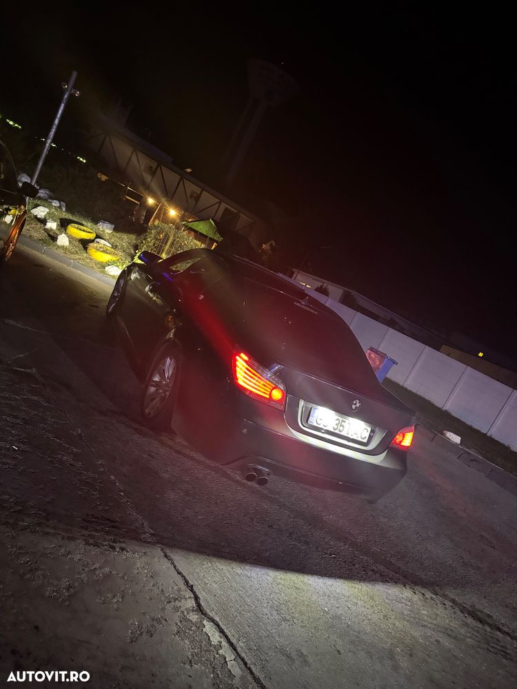 BMW Seria 5 535d Aut. - 14