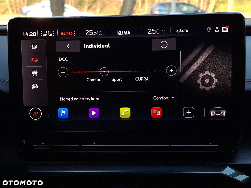 Cupra Formentor 2.0 TSI 4Drive VZ DSG - 36