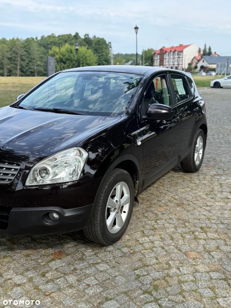 Nissan Qashqai 1.6 Acenta - 10