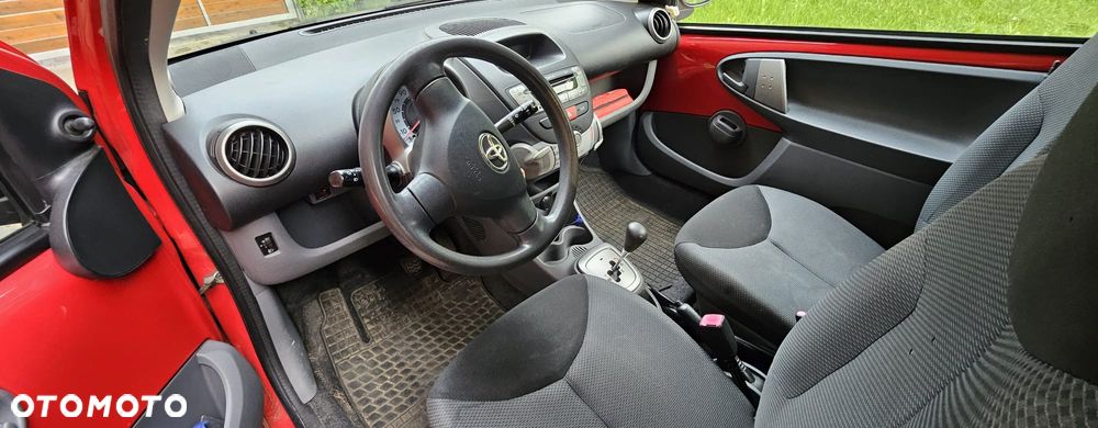 Toyota Aygo 1.0 VVT-i Sol MM - 8