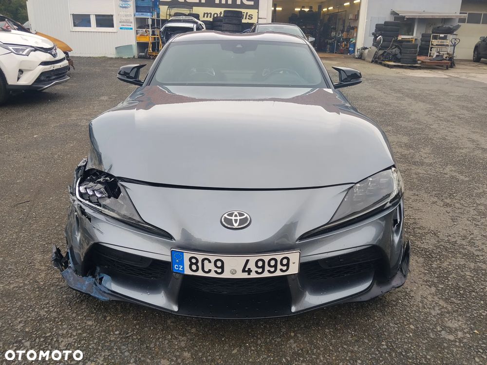 Toyota Supra - 20