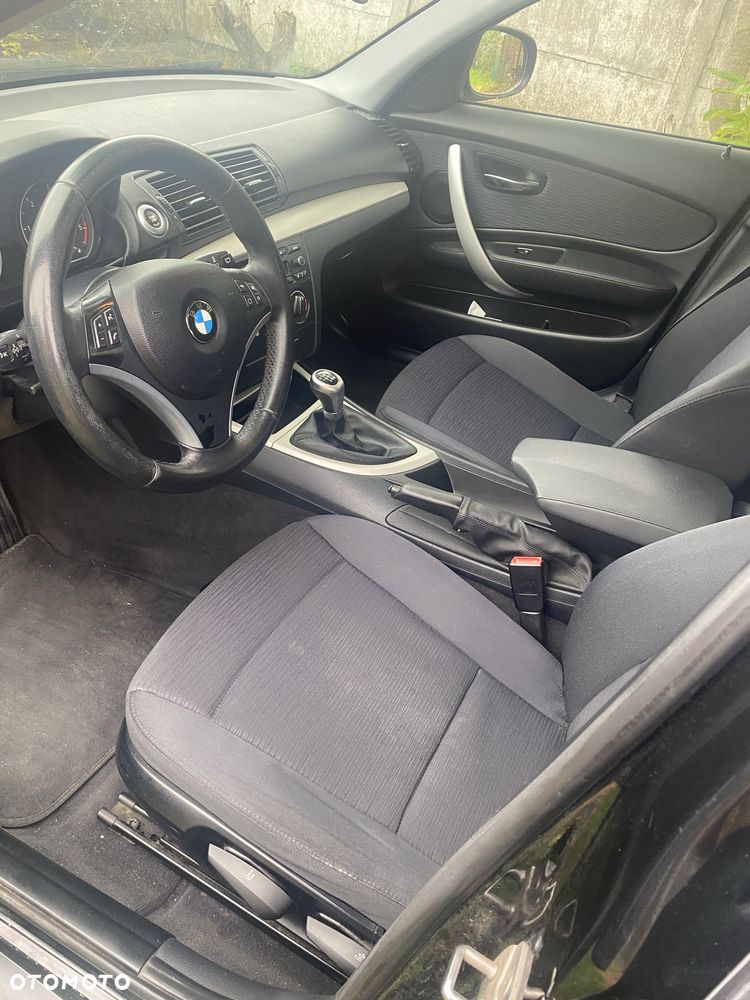 BMW Seria 1 - 6