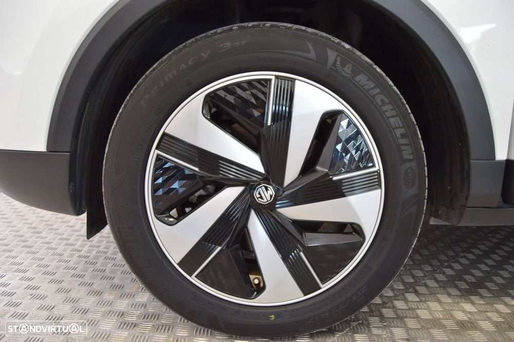 MG ZS EV 72.6 kWh Luxury - 13