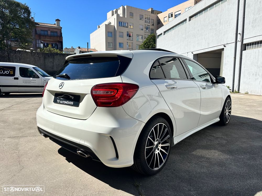 Mercedes-Benz A 180 CDI AMG Line - 7