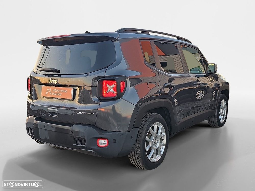 Jeep Renegade 1.6 MJD Limited - 5