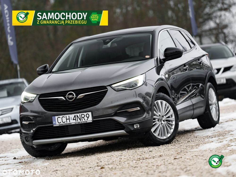Opel Grandland X 2.0 D Start/Stop Automatik Innovation - 1
