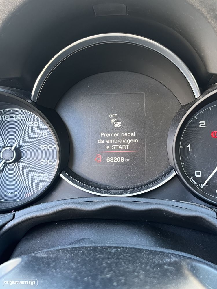 Fiat 500X 1.3 MJ Cross - 11