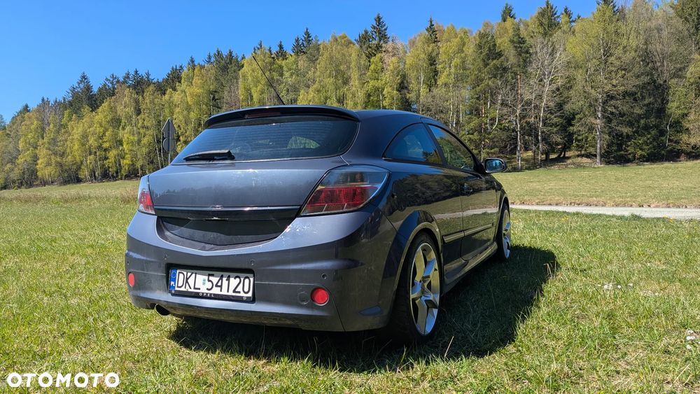 Opel Astra 1.6 T Sport - 5