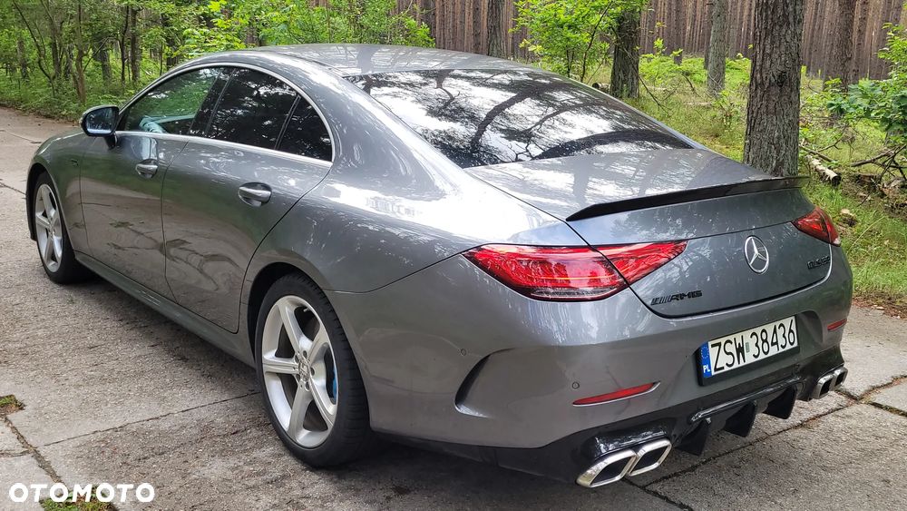 Mercedes-Benz CLS 450 4Matic 9G-TRONIC AMG Line - 6