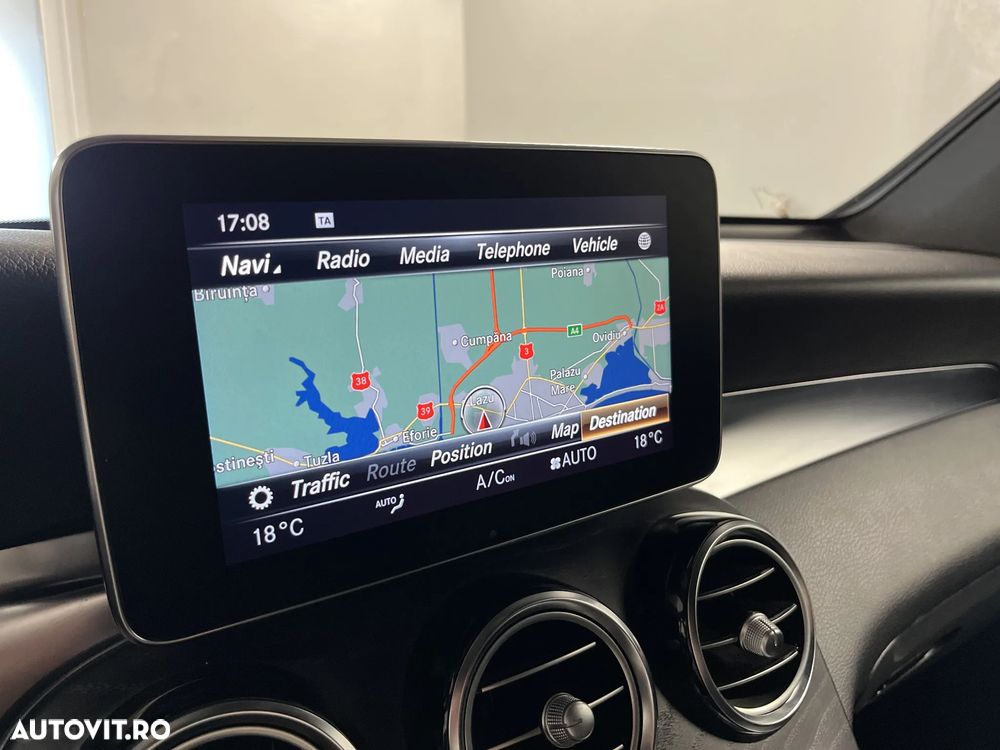 Mercedes-Benz GLC Coupe 250 d 4Matic 9G-TRONIC - 19