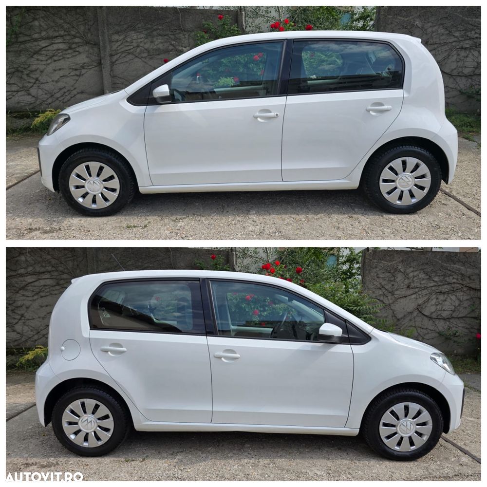 Volkswagen up! 1.0 BMT MPI Move - 3