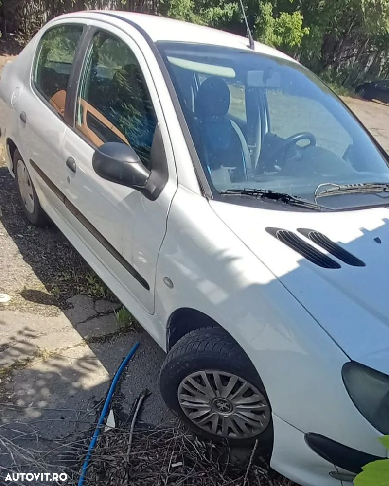 Peugeot 206 - 7