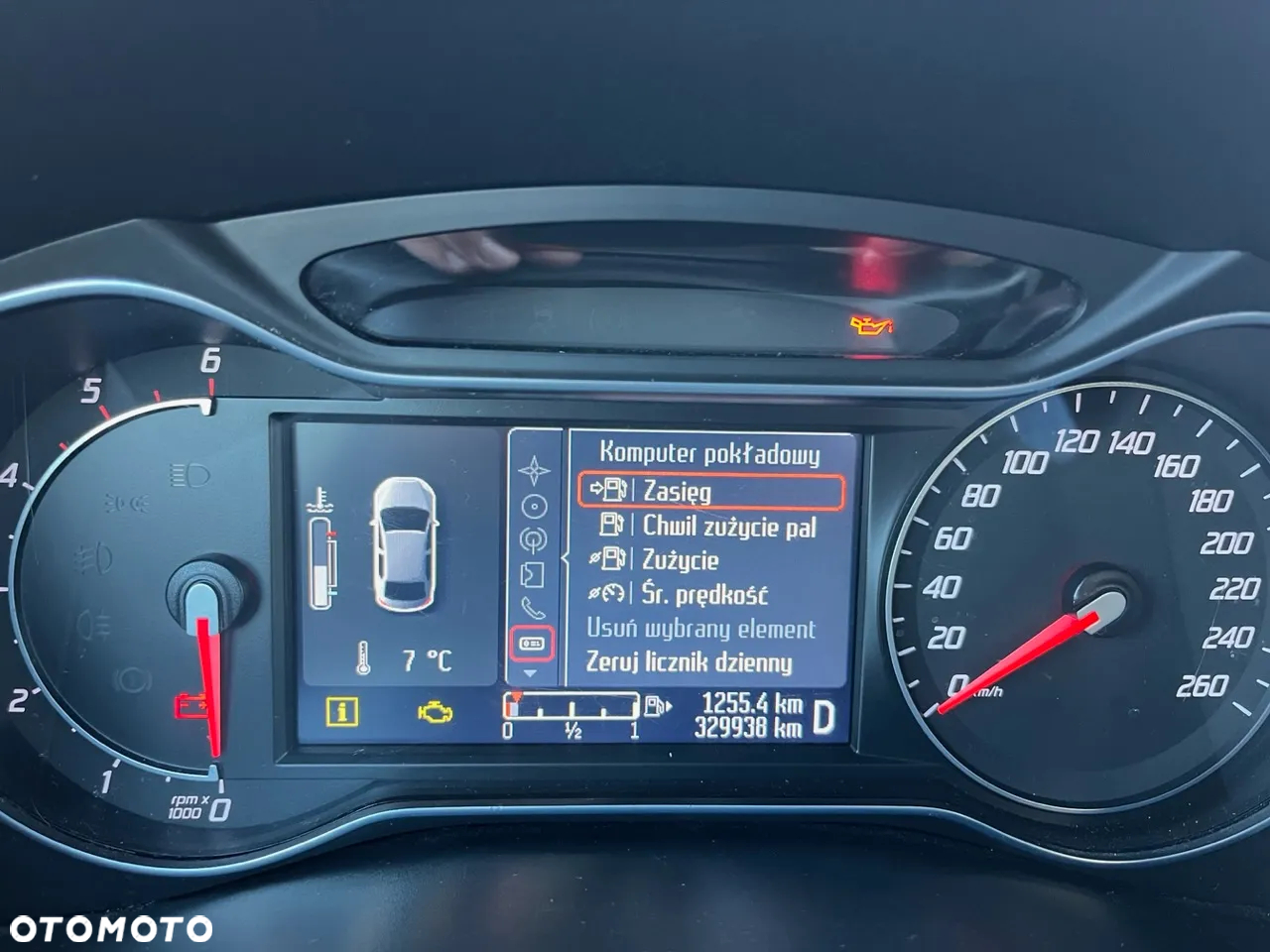 Ford Mondeo - 7