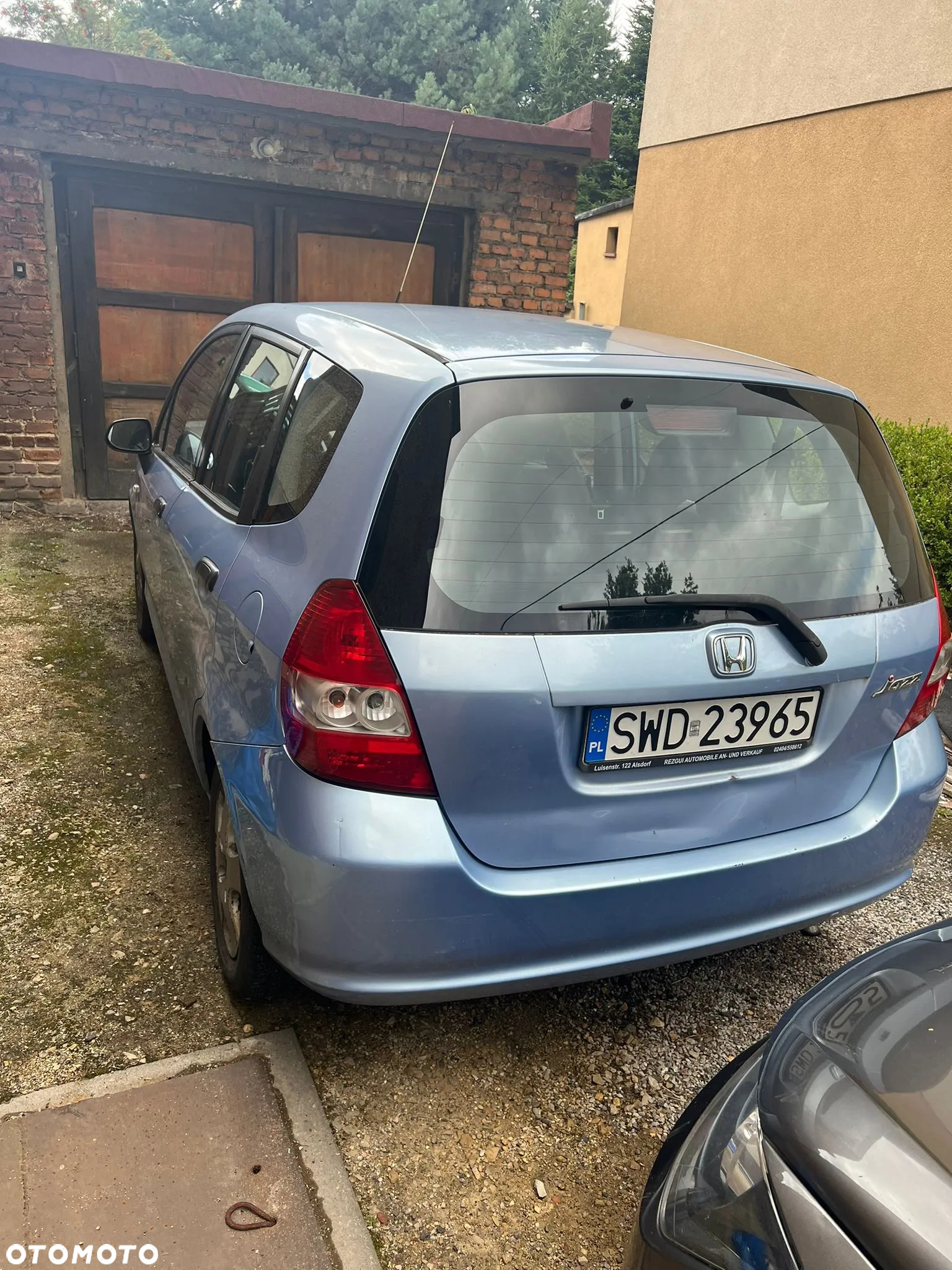 Honda Jazz - 4
