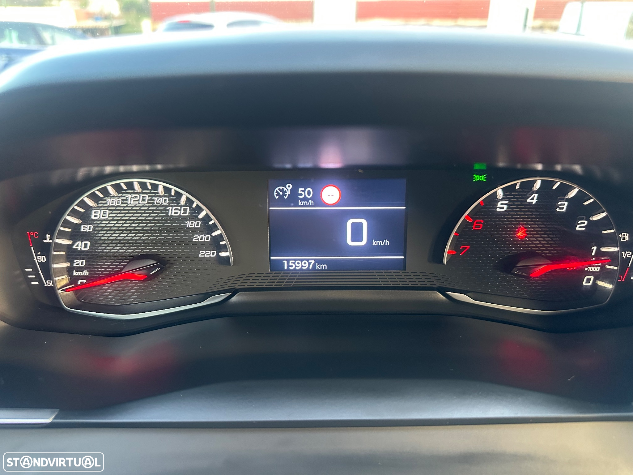 Peugeot 208 1.2 PureTech Active Pack - 23