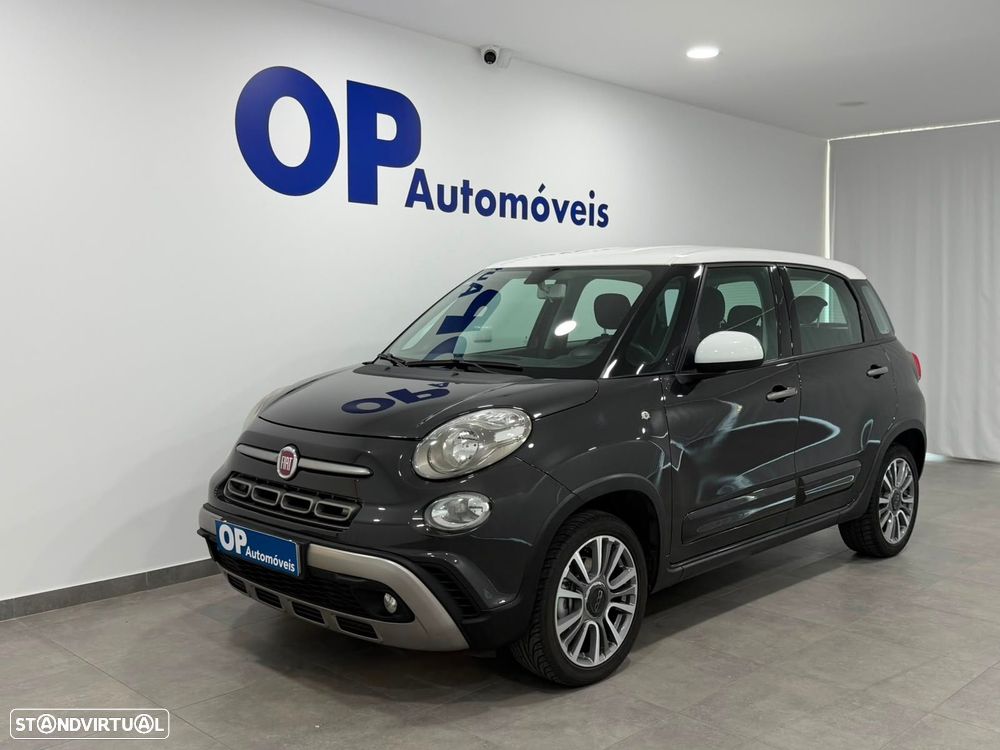 Fiat 500L 1.3 MJ Lounge S&S - 2