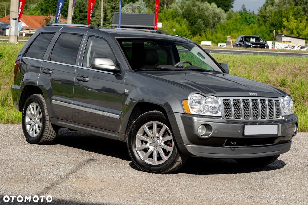 Jeep Grand Cherokee 3.0 CRD Automatik Limited - 4