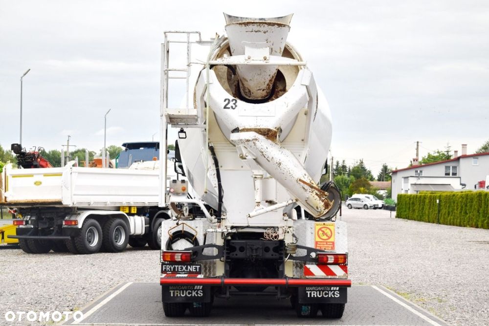 Mercedes-Benz Arocs 3243 - 6