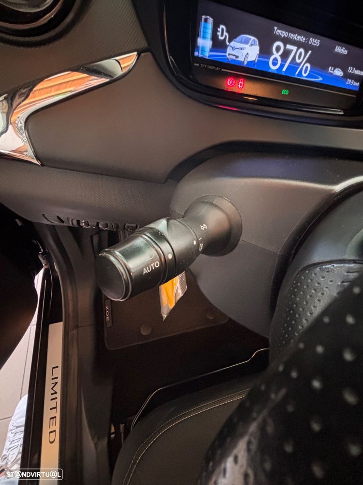 Renault Zoe (c/ Bateria) Limited 40 - 25