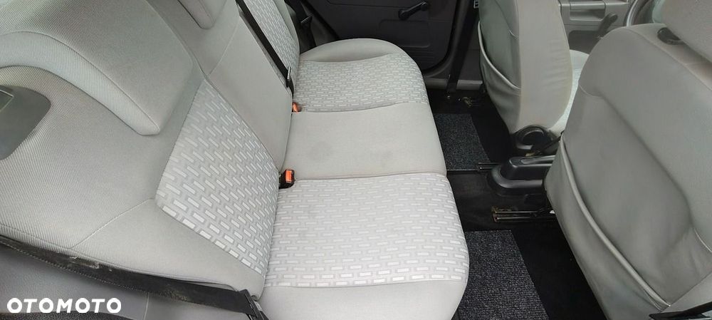 Ford Fusion 1.4 Fun X - 11