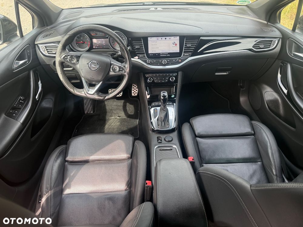 Opel Astra 1.6 Turbo Start/Stop Automatik Ultimate - 6