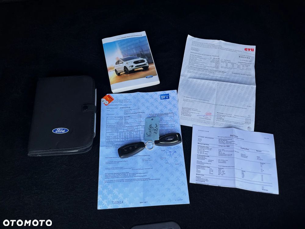 Ford Kuga 1.5 EcoBoost 2x4 Titanium - 9