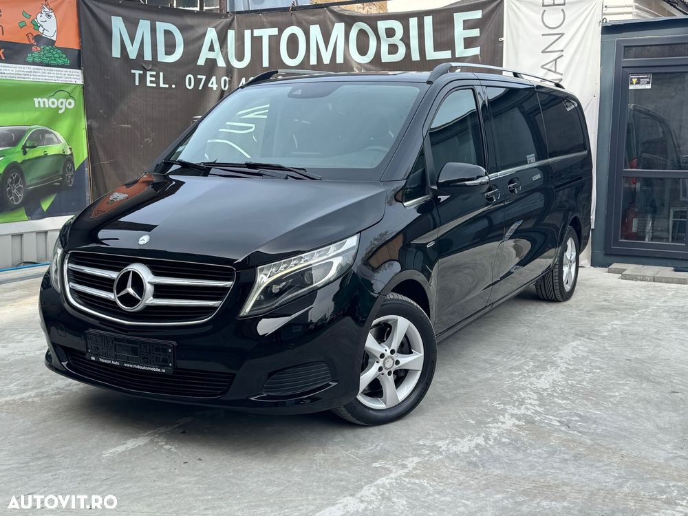 Mercedes-Benz V - 19