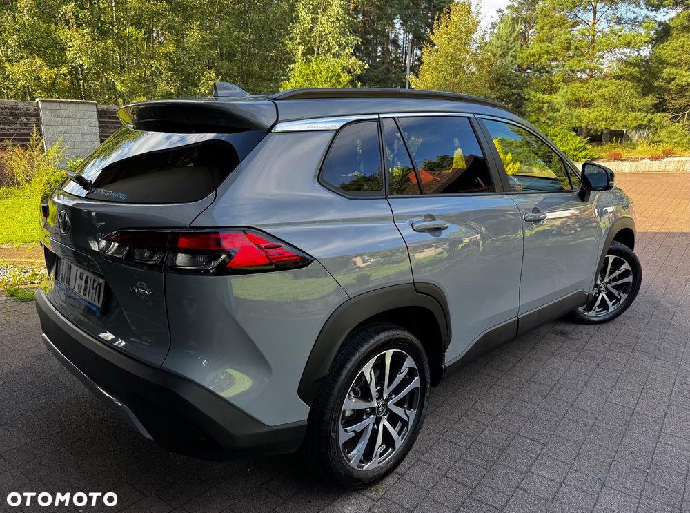 Toyota Corolla Cross 2.0 Hybrid Style - 5
