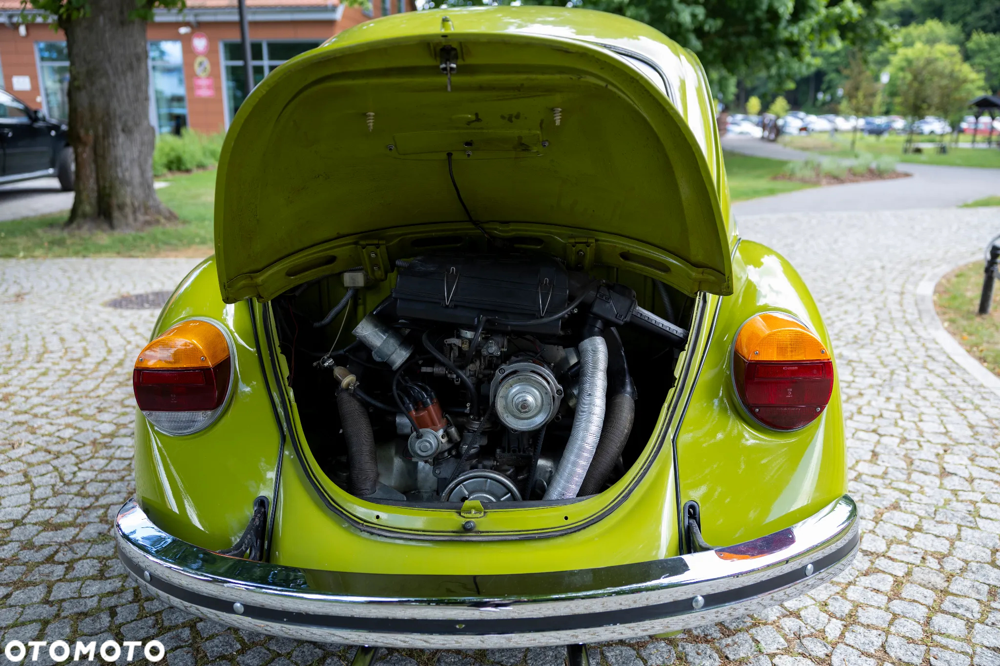 Volkswagen Garbus - 10