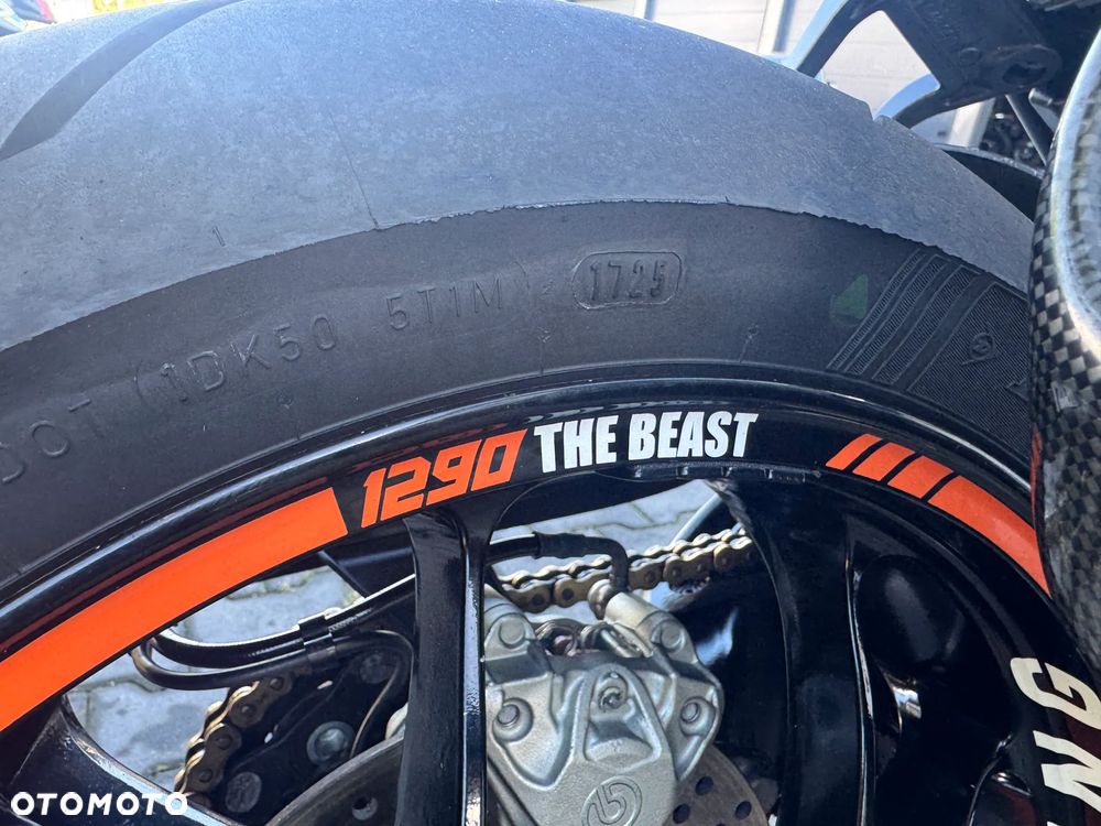 KTM Super Duke - 27